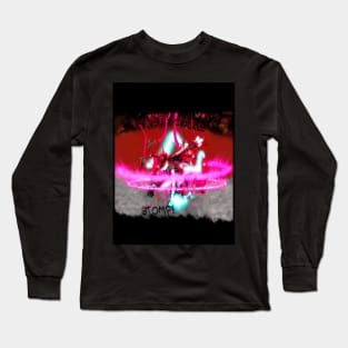 Barbaric Rage Long Sleeve T-Shirt